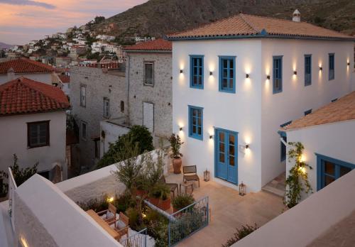 Orloff Legacy Suites Hydra in Ydra, Greece