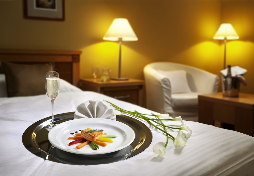 Dolce Villa Hotel in Prague, Czech Republic