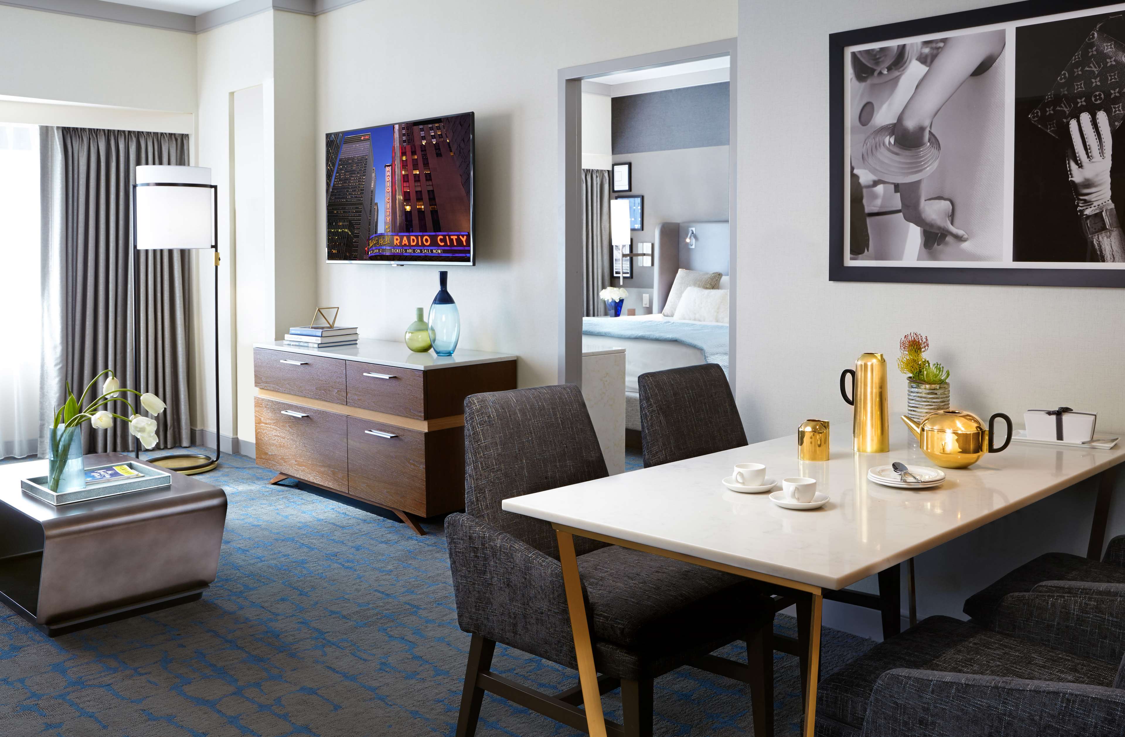 Hilton Club The Residences New York - photo 9