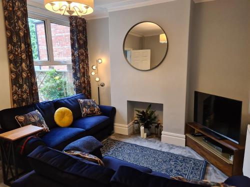 Love Lane Villa — 4-Star Luxury Hotel in Lincoln, United Kingdom