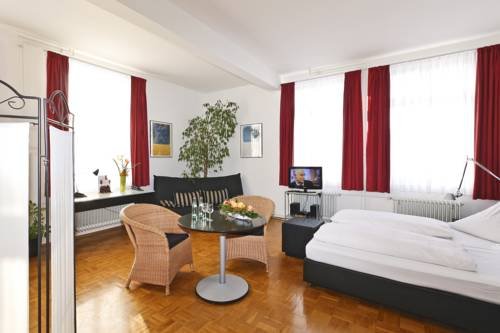 Abc Hotel - carbon neutral hotel in Konstanz