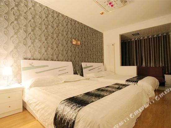 The Box House Hotel in Luoyang, People's Republic of China