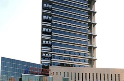 Hilton Garden Inn Urumqi Beijing South Road — 4-Star Luxury Hotel in Urumqi, People's Republic of China
