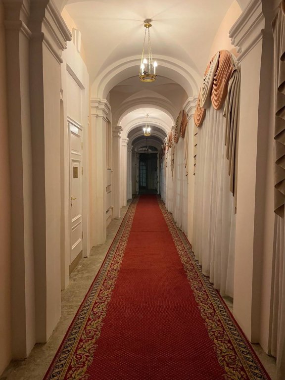 Dom Palomnika Hotel - carbon neutral hotel in Saint Petersburg