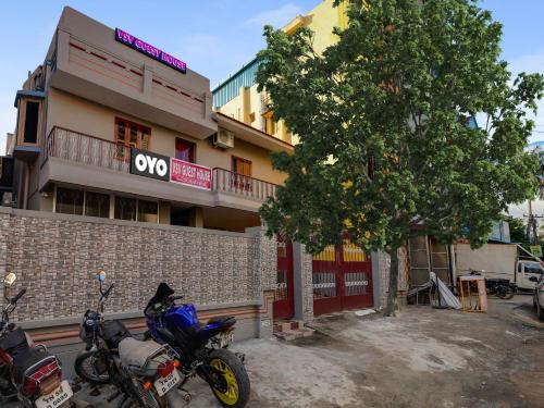 Super Hotel O Vsv Guest House Maduravoyal — 4-Star Luxury Hotel in Chennai, India