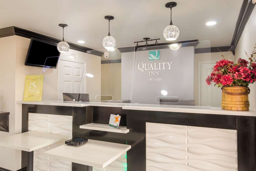 Quality Inn Madisonville - photo 9
