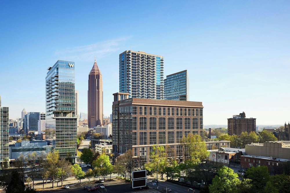 Aloft Atlanta Downtown - photo 27