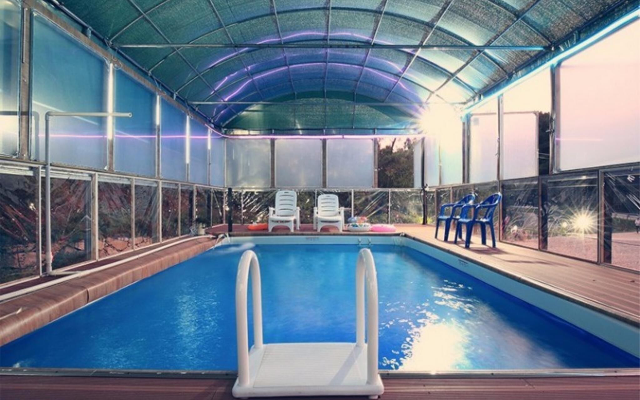 Gyeongju Gaewoolga Poolvilla in Gyeongju, South Korea