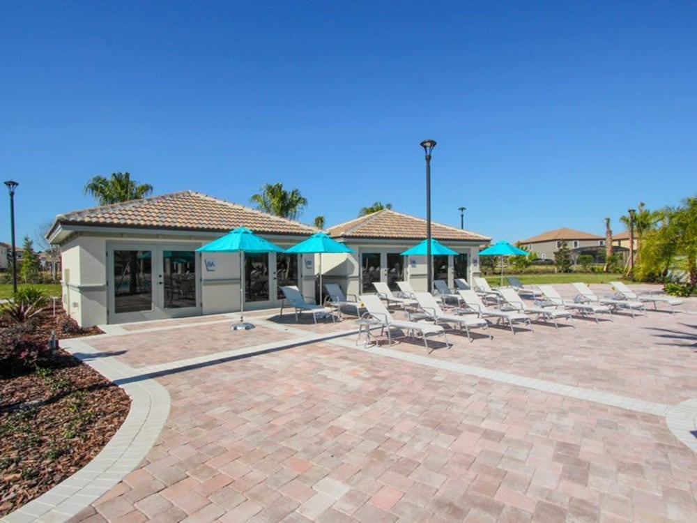 5 Star Private Villa Champions Gate Resort Orlando Villa 1136 - photo 93