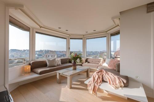 Il Bianco G — 4-Star Luxury Hotel in Oostduinkerke, Belgium