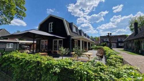 B&B De Droomhoeve — 4-Star Luxury Hotel in Nunspeet, Netherlands