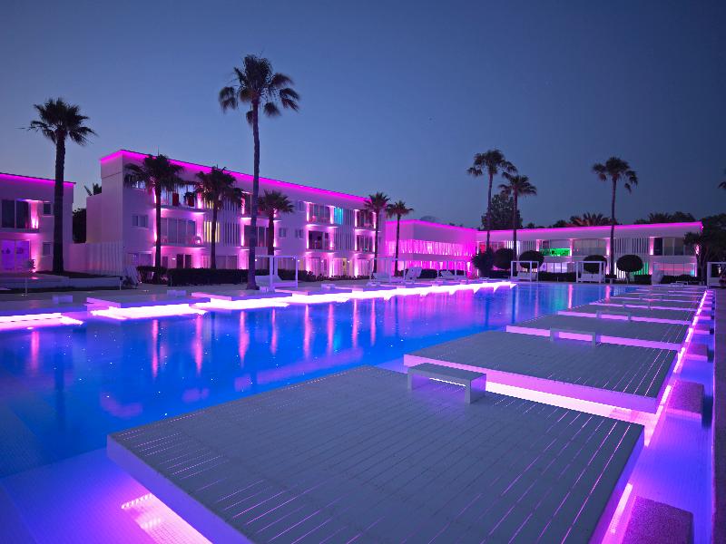 Atlantica So White Club Resort in Ayia Napa, Cyprus