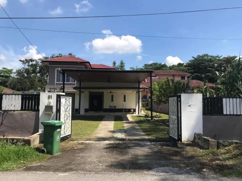 Serendipity Resthouse in Rawang, Malaysia