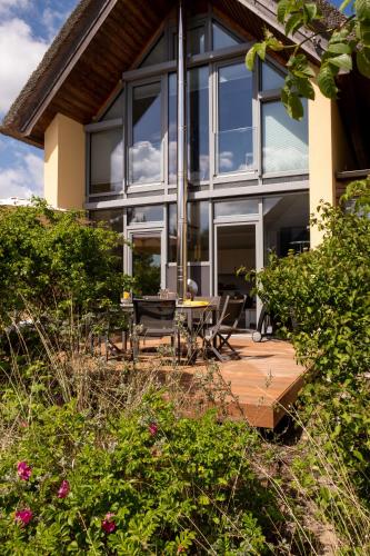 Ostsee Reetdachhaus Nr 7 Haddock im Strand Resort in Heiligenhafen, Germany