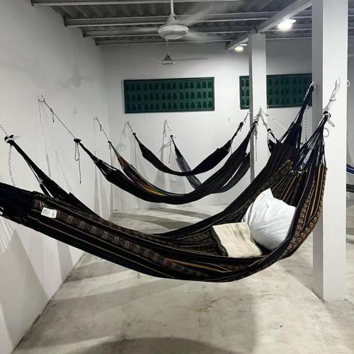 Habitación confortable y terraza Hamacas Coveñas in Covenas, Colombia