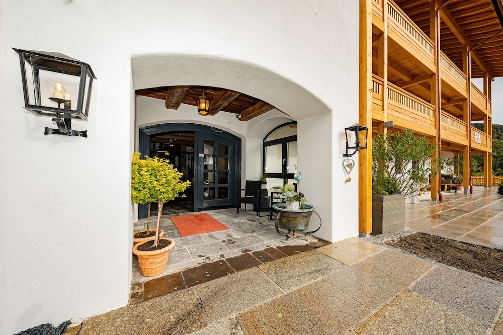 Berggasthof Hotel Adersberg — Grassau