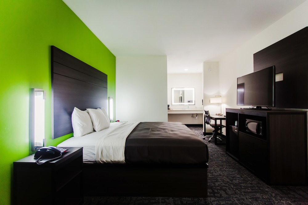 Palacio Royale Inn Boutique Katy - photo 30