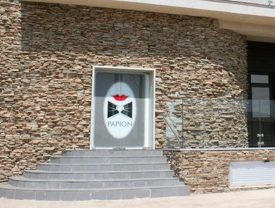Hotel Papion - carbon neutral hotel in Bucharest