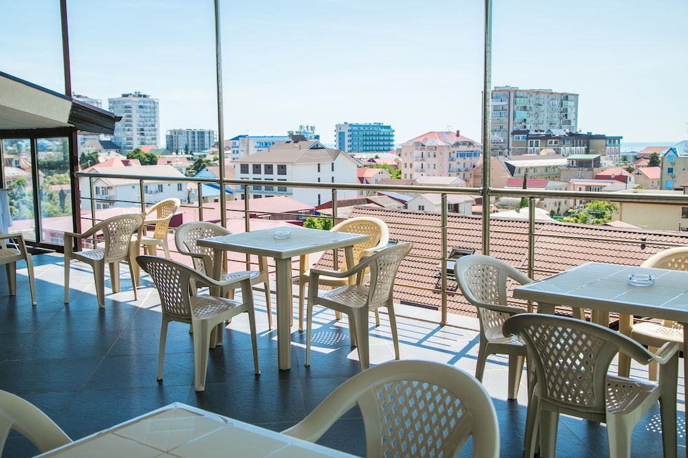 Granthotel in Adler, Russia