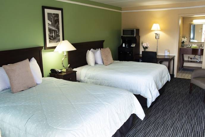 Americas Best Value Inn Charlotte NC - photo 12