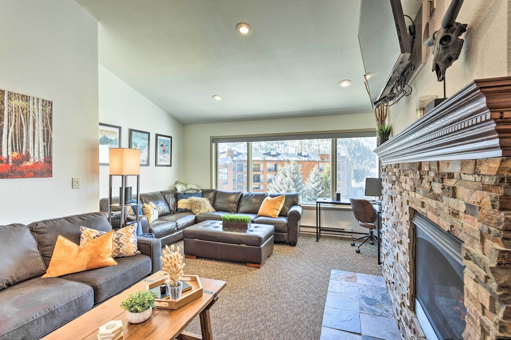 Cozy Condo 2 Mi to Vail Village & Ski Resort - photo 4