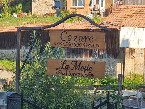 La Mosie — Horezu