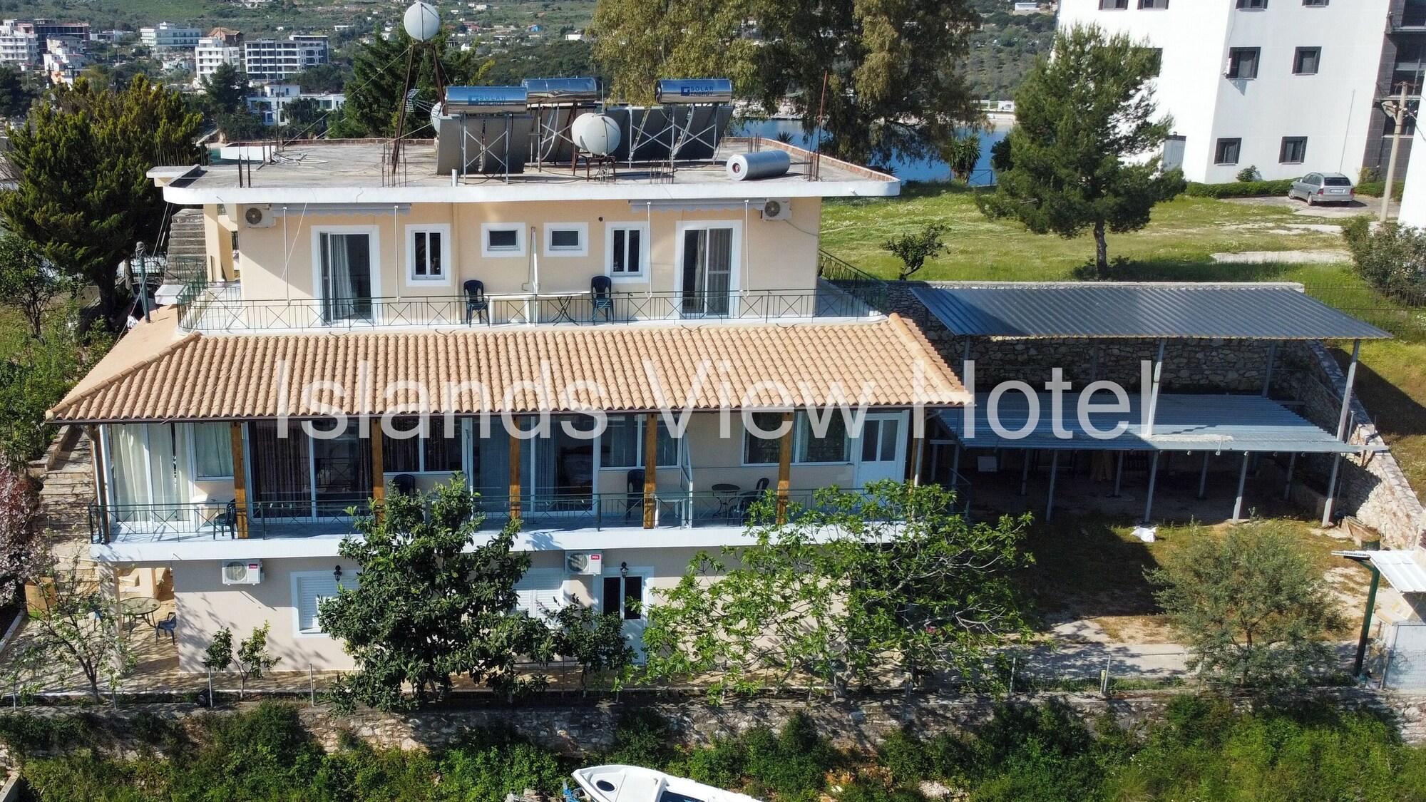 Islands View Hotel - last minute hotel in Corfu