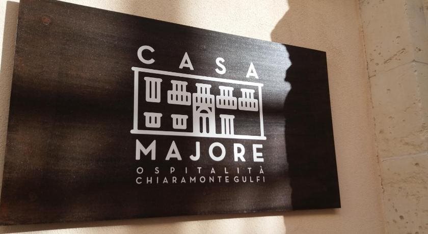 Casa Majore — 4-Star Luxury Hotel in Chiaramonte Gulfi, Italy