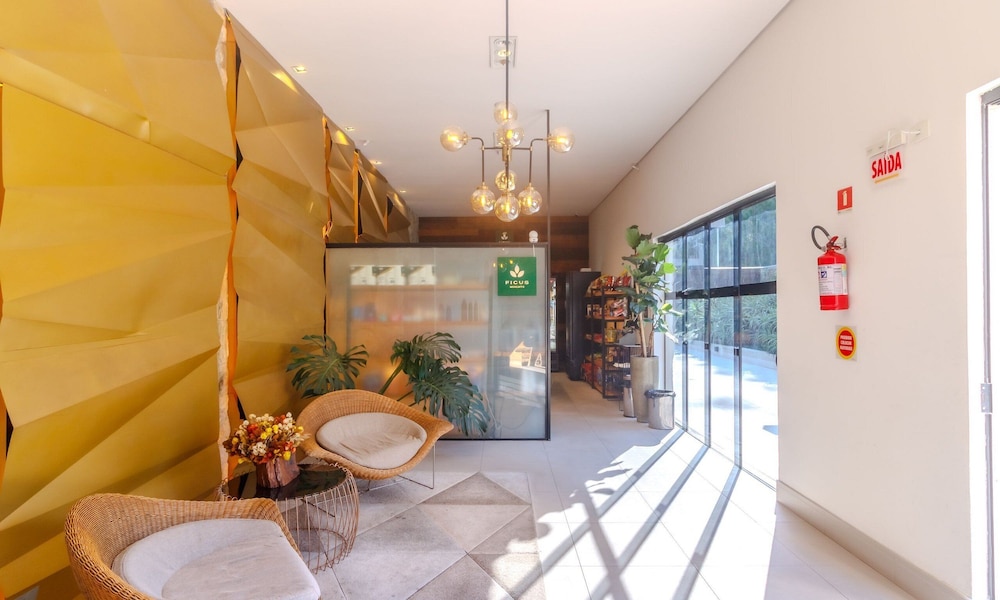 Lindo Apto em Prédio c Piscina MPB0034 — 4-Star Luxury Hotel in Itajai, Brasil