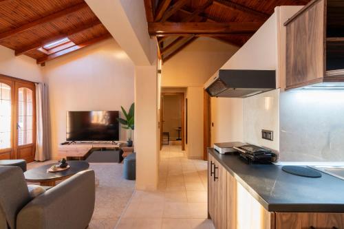 Loft From Above — 4-Star Luxury Hotel in Neos Marmaras, Greece