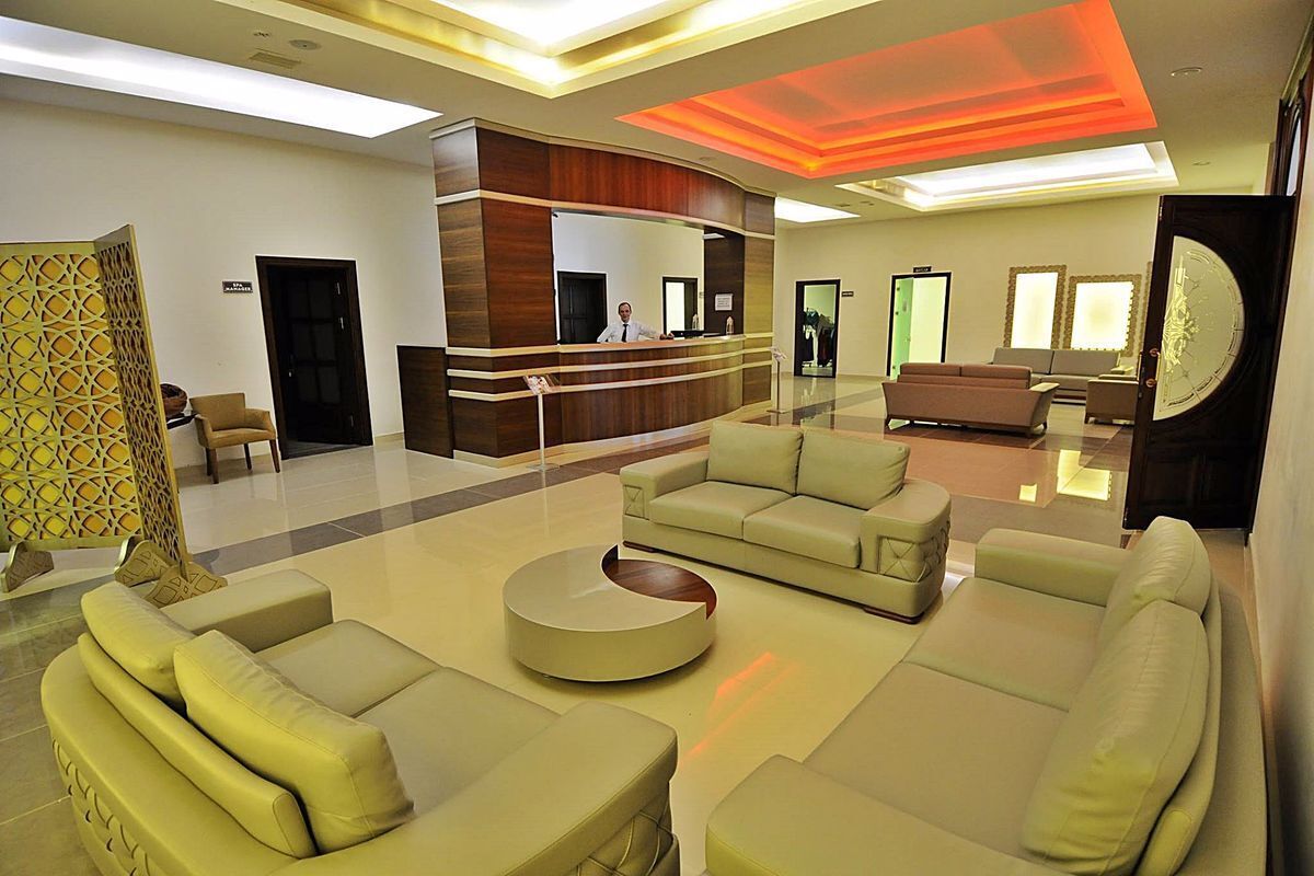 Tuna Termal Resort & Spa — hotel in Ihsaniye