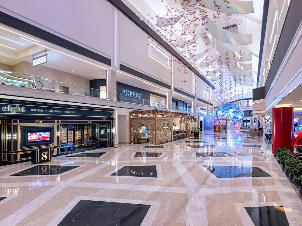 Crockfords Las Vegas LXR Hotels & Resorts at Resorts World - photo 49