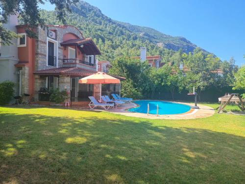 Fethiye Ölüdeniz Luxurlifevillas 9 in Fethiye, Turkey