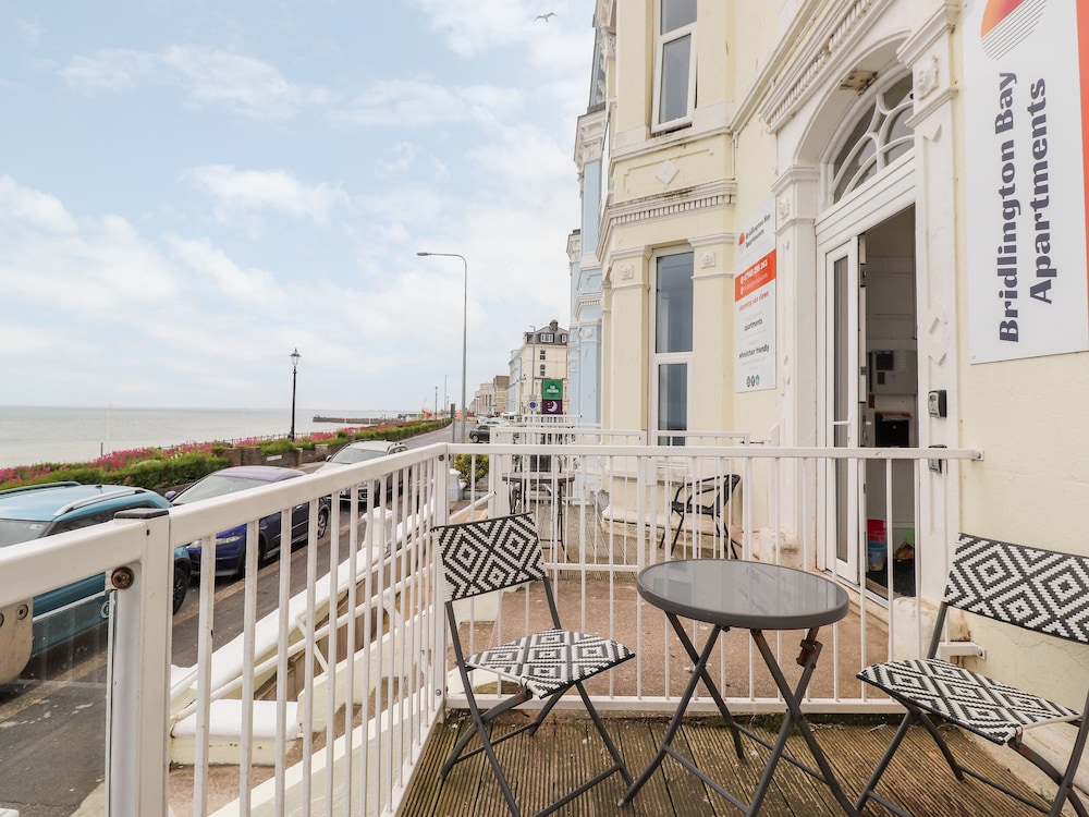 3 Seaview @ Bridlington Bay in Bridlington, United Kingdom