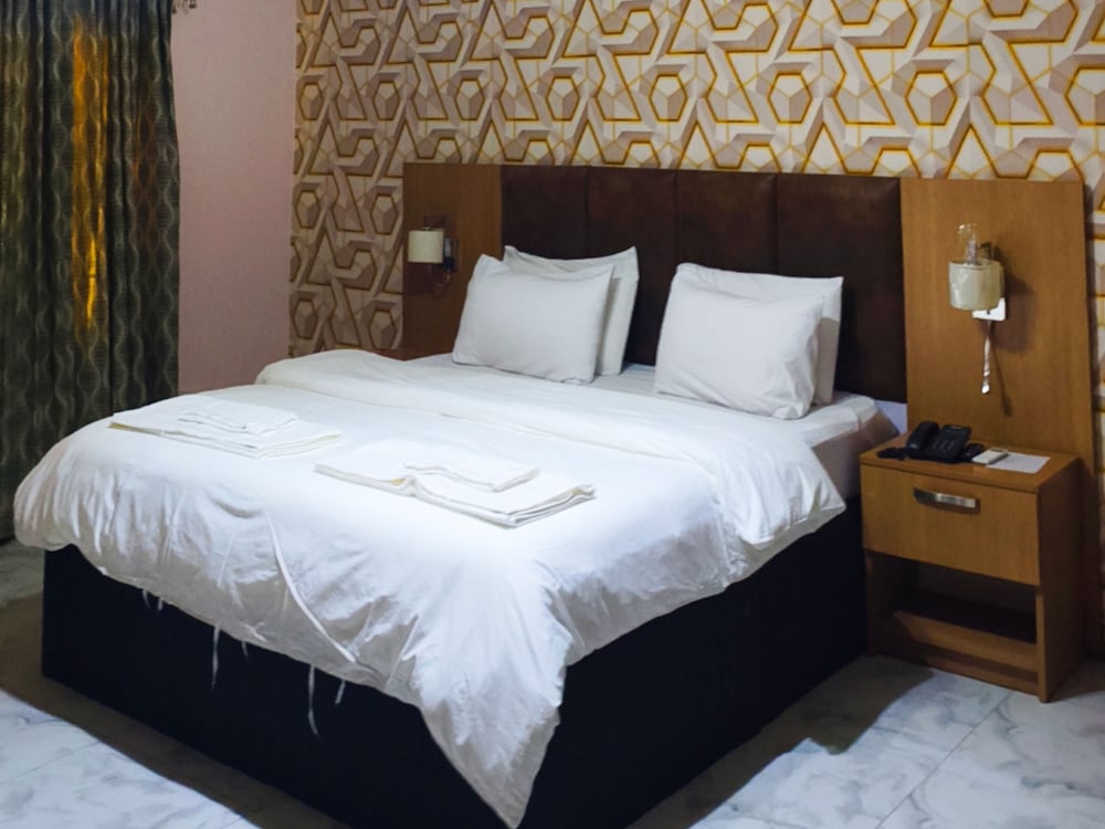 Jun Yue No. 9 Hotel — Kano — photo 4