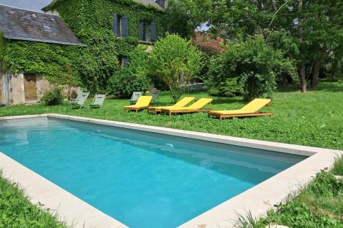 Paradis en Berry — hotel in Le Pechereau