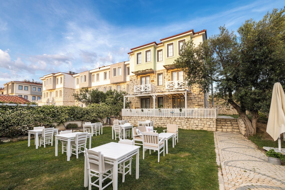 Fitoz Otel in Bozcaada, Turkey