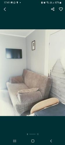 Pokoje gościnne Rafa in Leba, Poland