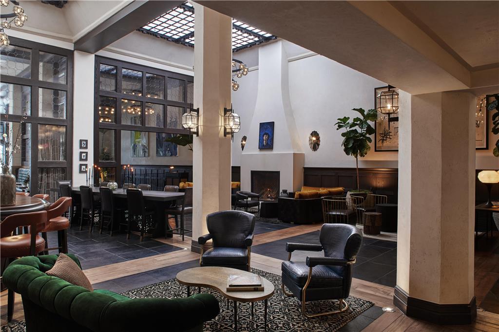 Hotel Figueroa Unbound Collection by Hyatt - photo 45