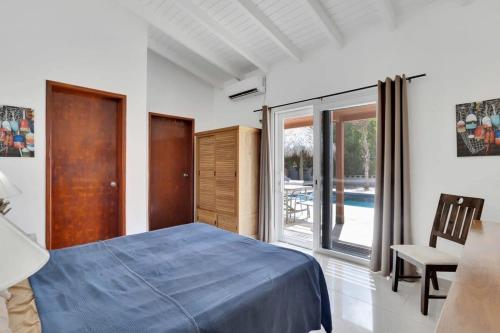 Villa Salinja Breeze in Kralendijk — 4-Star Luxury Hotel in Kralendijk, Bonaire, Sint Eustatius and Saba