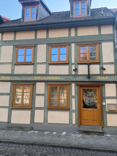 Katharinenhöfchen — hotel in Salzwedel