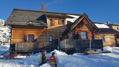 Thomahofhuette — 4-Star Luxury Hotel in Mitterndorf Im Steirischen Salzkammergut, Austria