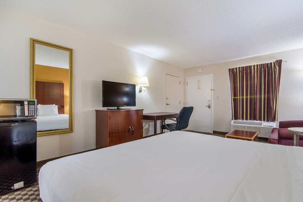 Americas Best Value Inn Wadesboro - photo 6