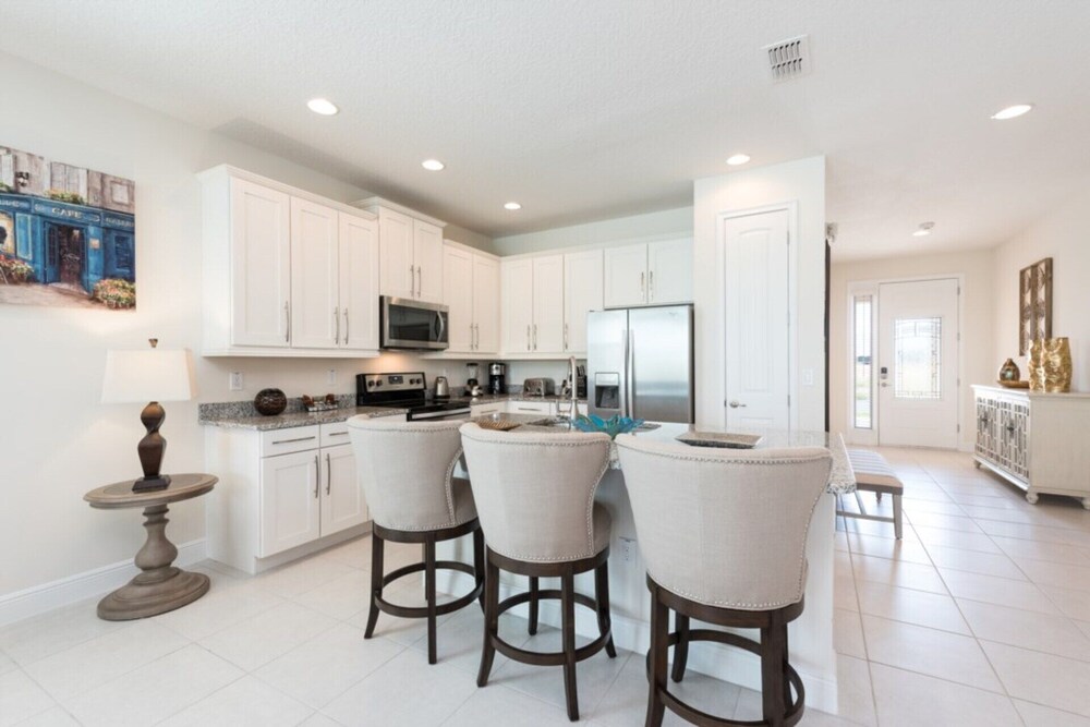 Luxury 8 Bedroom Villa on Encore Resort at Reunion Orlando Villa 2926 - photo 22