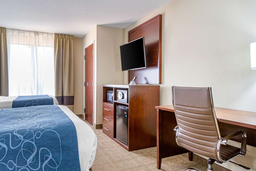 Comfort Suites Savannah Gateway I 95 - photo 16