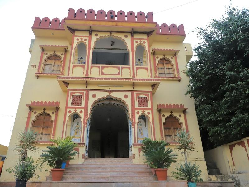 Hotel Green Haveli in Pushkar, India