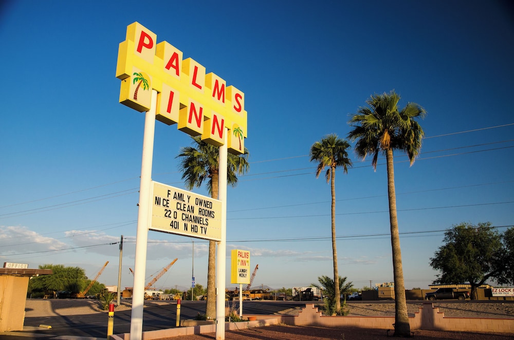 Palms Inn - photo 14