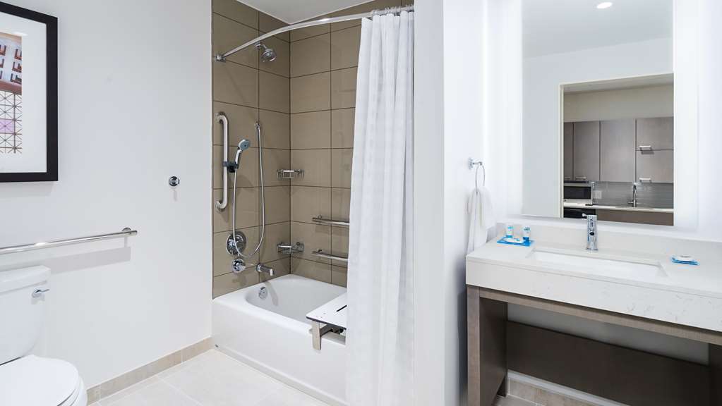 Hyatt House Washington DC The Wharf - photo 27