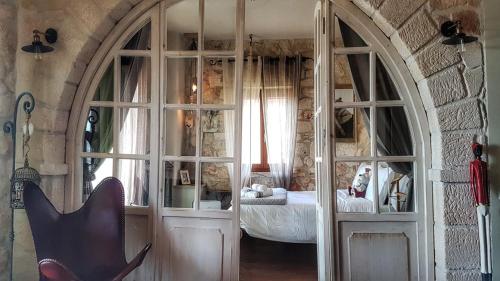 Luxurious Stone House in Elani — 4-Star Luxury Hotel in Kassandreia, Greece