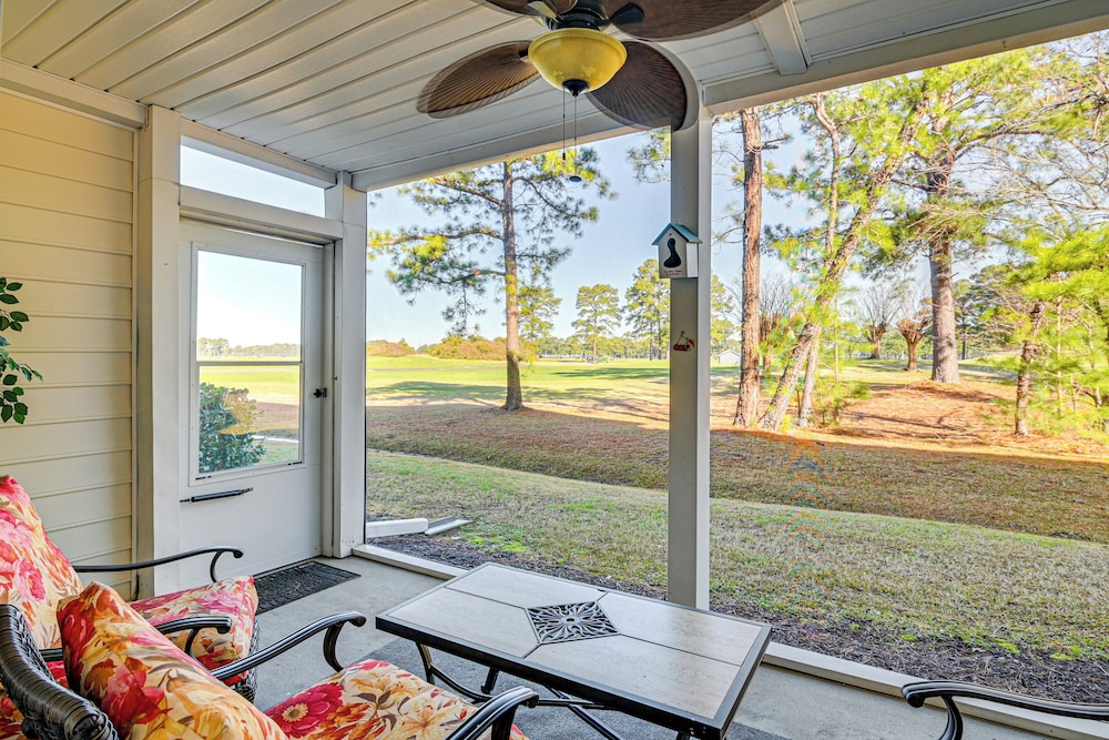 A Home Away From Home Amazing Golf Course Views — 4-Star Luxury Hotel in Myrtle Beach, United States